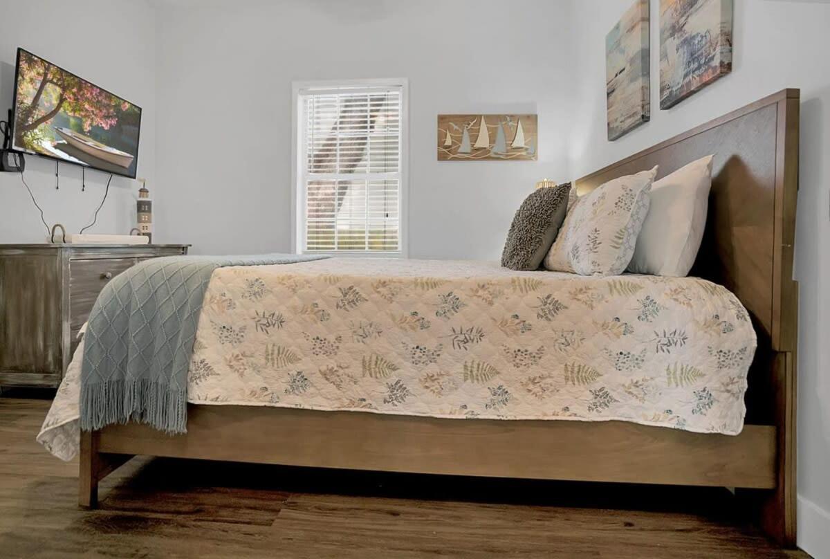 Charming Cottage W Pool, Walkable To Downtown St. Augustine Eksteriør bilde