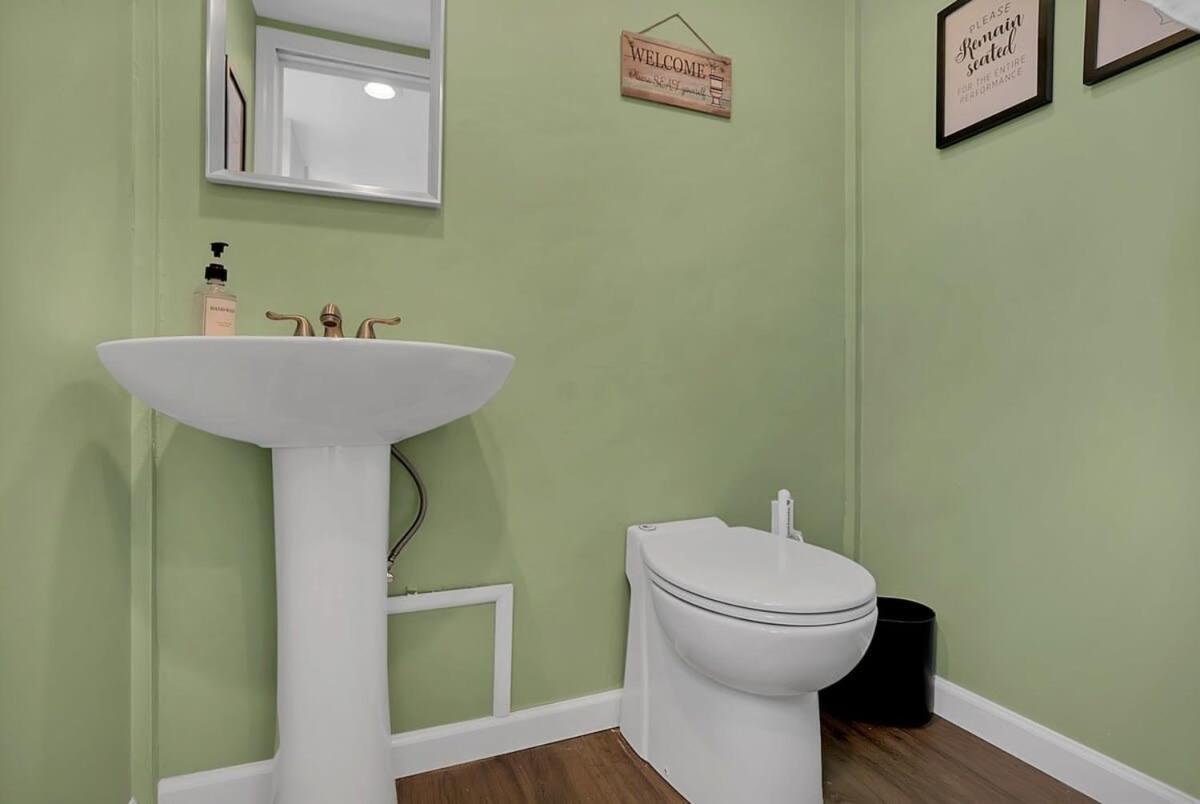 Charming Cottage W Pool, Walkable To Downtown St. Augustine Eksteriør bilde