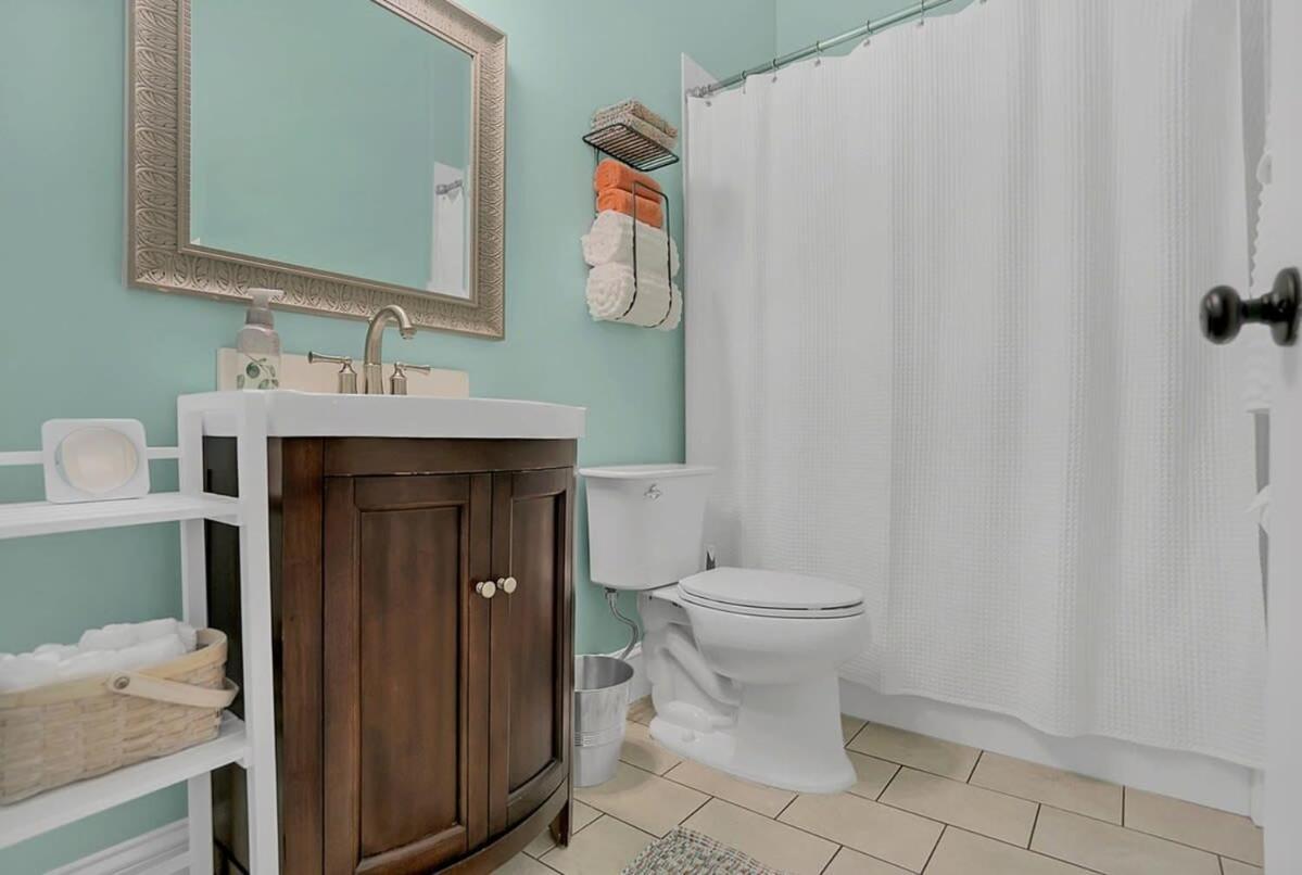 Charming Cottage W Pool, Walkable To Downtown St. Augustine Eksteriør bilde