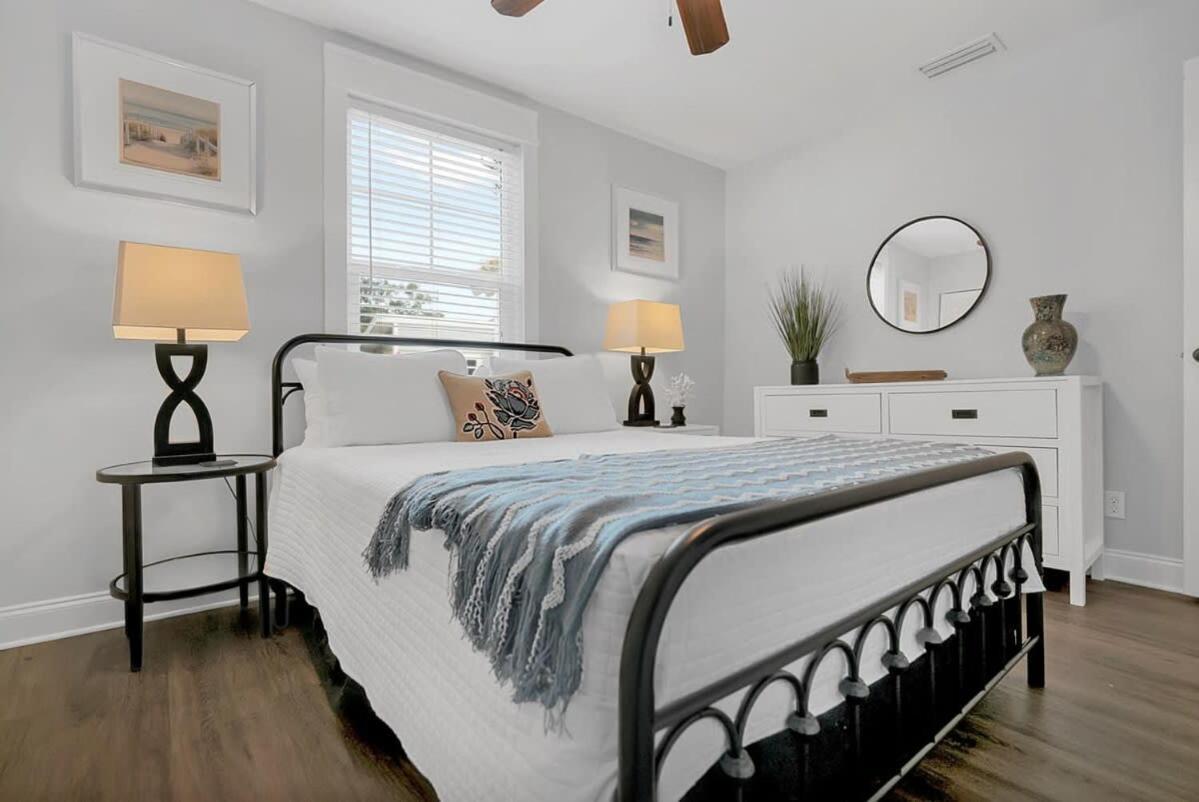 Charming Cottage W Pool, Walkable To Downtown St. Augustine Eksteriør bilde