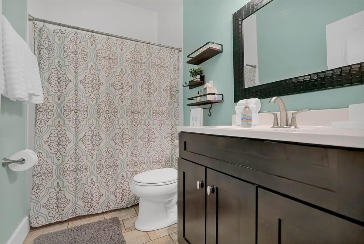 Charming Cottage W Pool, Walkable To Downtown St. Augustine Eksteriør bilde