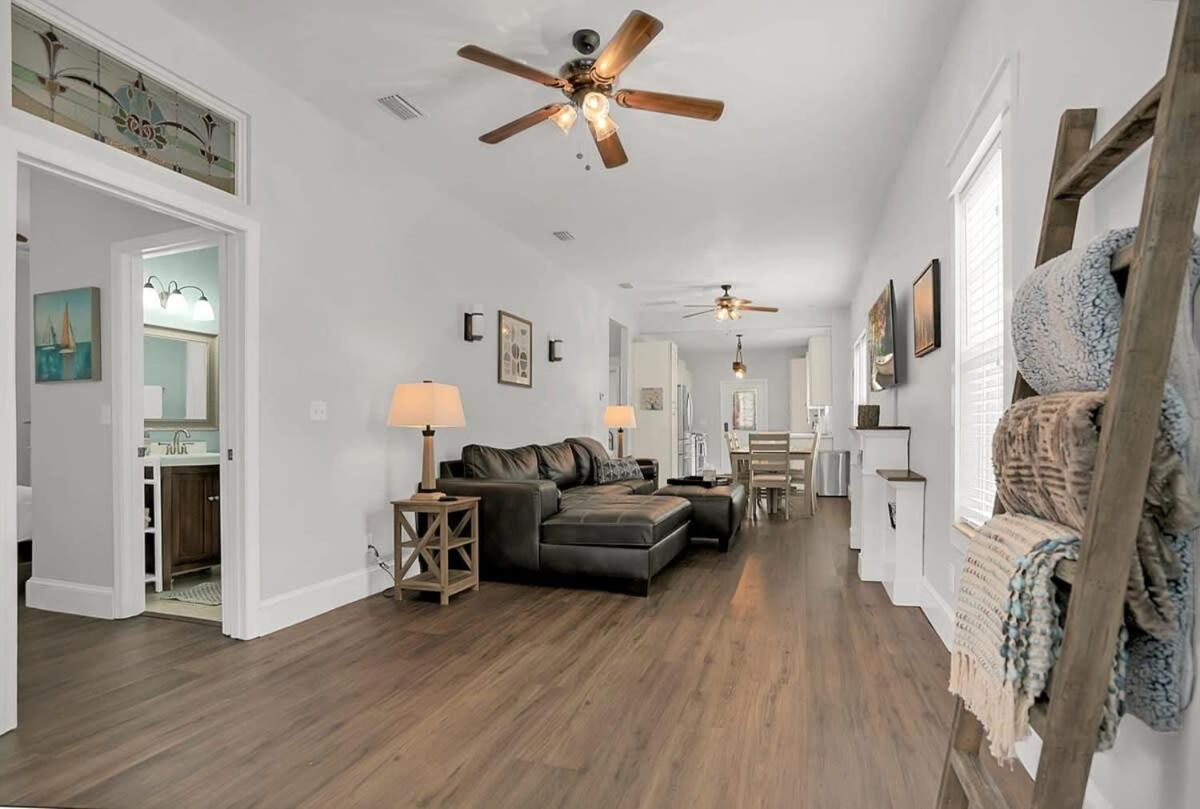 Charming Cottage W Pool, Walkable To Downtown St. Augustine Eksteriør bilde