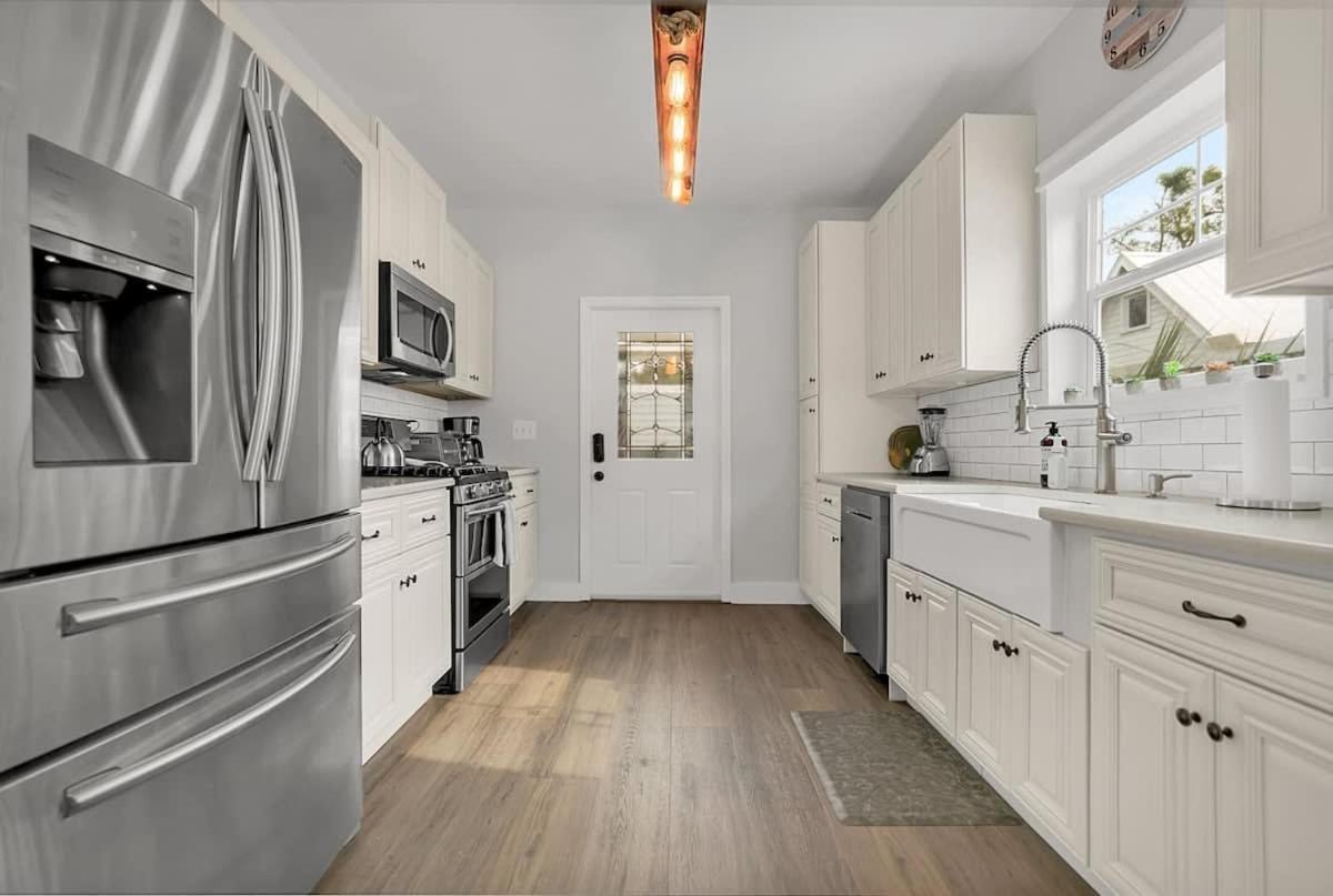 Charming Cottage W Pool, Walkable To Downtown St. Augustine Eksteriør bilde
