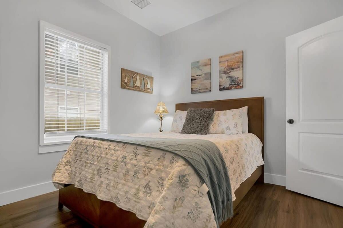 Charming Cottage W Pool, Walkable To Downtown St. Augustine Eksteriør bilde