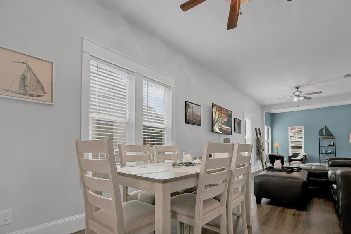 Charming Cottage W Pool, Walkable To Downtown St. Augustine Eksteriør bilde